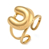 304 Stainless Steel Finger Ring RJEW-L125-02G-21-1