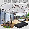 Waterproof Canvas Outdoor Oxford Cloth Fabric AJEW-WH0348-168B-4