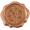 50Pcs Adhesive Wax Seal Stickers DIY-CP0006-08O-1