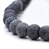 Natural Weathered Agate Beads Strands X-G-S259-05A-8mm-3