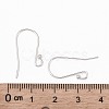 925 Sterling Silver Earring Hooks STER-G011-18-3