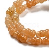 Natural Mixed Stone Beads Strands G-C039-A13-5