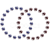 Opaque Resin Beads RESI-SC0001-47-1
