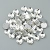 Cone Shape Sew on Rhinestones GLAA-WH0031-55B-01-1