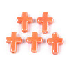 Handmade Porcelain Beads PORC-F010-07-01-1