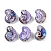 Handmade Porcelain Beads PORC-R003-02A-1