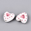 Handmade Porcelain Beads PORC-Q005-11D-2