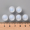 Transparent Acrylic Beads TACR-S152-07C-SS2113-4