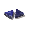 Natural Lapis Lazuli Cabochons G-K360-01B-2