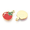 304 Stainless Steel Charms STAS-N112-08G-2