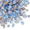 100G Transparent Acrylic Beads MACR-TA0002-02B-2