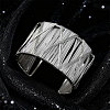 Iron Wired Cuff Bangles WGFA891-12-1