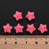 Imitation Jelly Acrylic Beads MACR-S373-45-E09-5