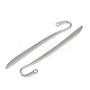Tibetan Style Bookmarks TIBE-A124224-P-FF-2