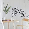 PVC Wall Stickers DIY-WH0228-313-5