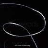 Flat Elastic Crystal String EW014-3