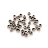 Non-Tarnish 304 Stainless Steel Spacer Beads STAS-L244-09C-P-1