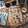 PVC Stamps DIY-WH0371-0148-6