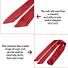 Long Polyester Silk Scarf for Women Girls AJEW-WH20042-77D-5
