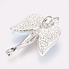 Natural & Synthetic Mixed Stone Pendants KK-G346-02-4