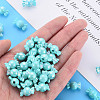 Opaque Acrylic Beads MACR-S153-83-I04-5