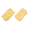 Opaque Resin Decoden Cabochons CRES-N022-138C-2