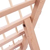 60 Spools Solid Wood Sewing Embroidery Thread Stand Holder Rack ODIS-WH0001-01-4