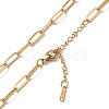 2Pcs 2 Style 304 Stainless Steel Bat Pendant Necklaces Set NJEW-E092-01G-8