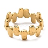 304 Stainless Steel Open Cuff Rings RJEW-Z018-20G-2