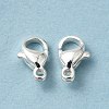 304 Stainless Steel Lobster Claw Clasps STAS-R120-02A-S-3