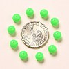 Fluorescent Acrylic Beads X-MACR-R517-8mm-07-5