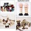 Wooden Empty Spools for Wire WOOD-PH0008-52-7