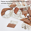DIY Earrings Making Kit DIY-OC0007-38-4