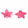 Transparent Acrylic Beads X-MACR-S373-127-D-6