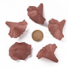 Transparent Acrylic Beads BSF796-C06-5