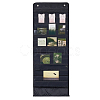 Oxford Cloth & PET Pocket Chart Hanging Storage Bags AJEW-WH0709-154-1