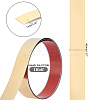 201 Stainless Steel Self-Adhesive Flexible Molding Trim FIND-WH0021-49C-G-3