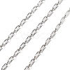10M Brass Cable Chains CHC-L052-02A-P-1
