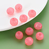 Imitation Jelly Acrylic Beads MACR-S373-11-E03-7