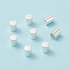 201 Stainless Steel Cord Ends STAS-G288-01B-S-2