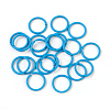 Iron Open Jump Rings X-IFIN-F149-B10-2