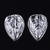 Handmade One Hole Blown Glass Bottles BLOW-T001-15-1
