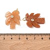 Natural Red Aventurine Carved Pendants GG-CBA67BD-02G-B-3