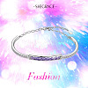 Brass Bangles JB25D-5