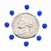 Opaque Acrylic Beads X-MACR-S373-62A-05-3