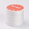 Round Waxed Polyester Cords YC-K002-0.45mm-18-1
