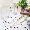 100Pcs Glass Bead GLAA-NB0001-52B-5