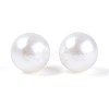 ABS Imitation Pearl Acrylic Beads OACR-S011-10mm-02-2