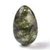 Natural Chinese Southern Jade Pendants X-G-P438-F-07-2