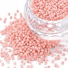 13/0 Glass Seed Beads SEED-T005-14A-A01-1